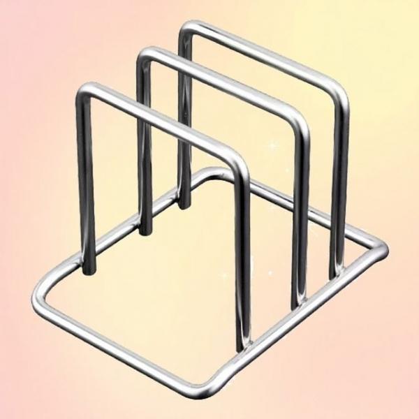 조리도구 정리대 냄비뚜껑 거치대 주걱 국자 받침대