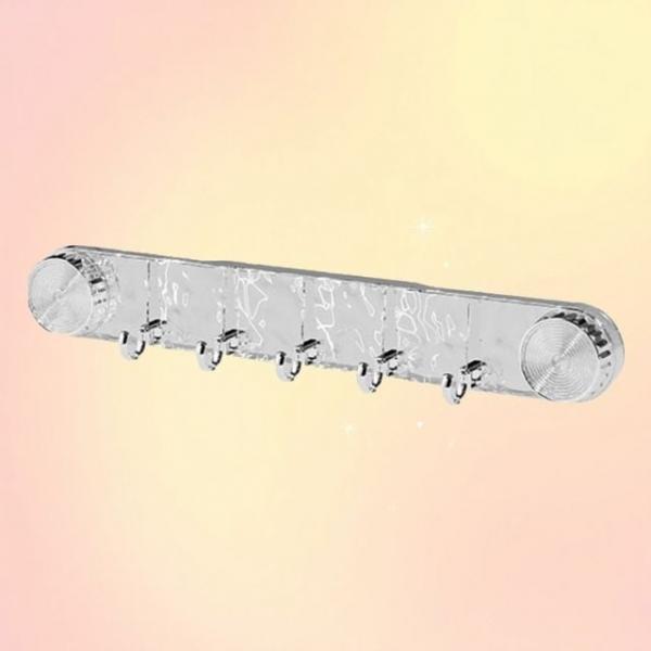 벽걸이 홀더 흡착후크 소품걸이 물결무늬 벽후크