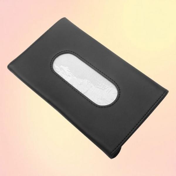 썬바이져 티슈케이스 포켓용 차량수납 걸이형 클립