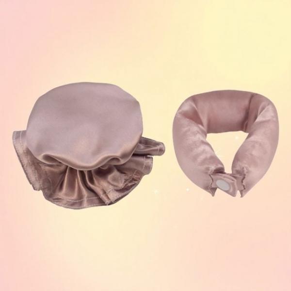 셀프펌 자연스러운 웨이브 그루프 헤어롤 세트