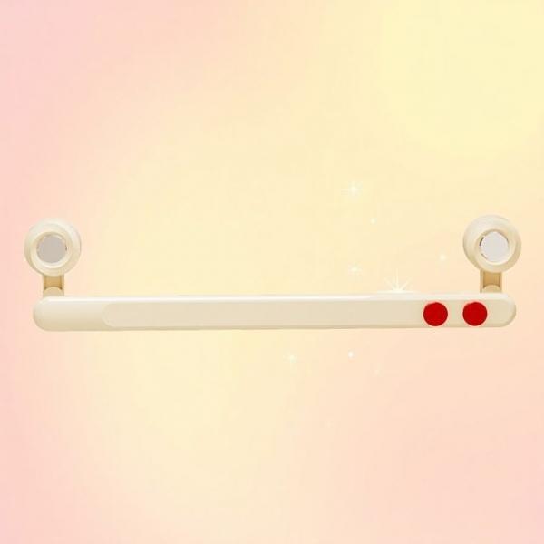 슬리퍼 벽걸이 거치대 욕실화 거실화 무타공 수건걸이