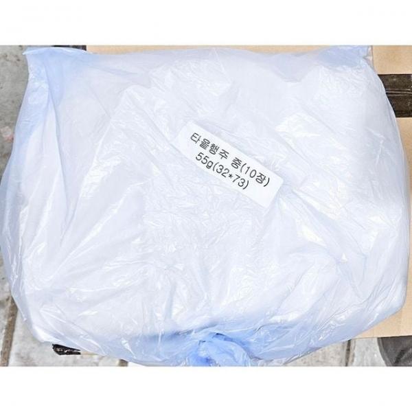 면행주(중 32x72cm 10매)X10