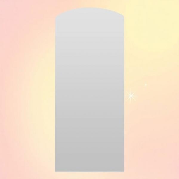 드라이기 열수축 랩핑 비닐필름 깔끔 포장지 100매