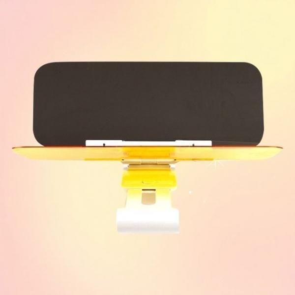 차량용 눈부심방지 썬바이져 시야보호 아크릴 앞유리