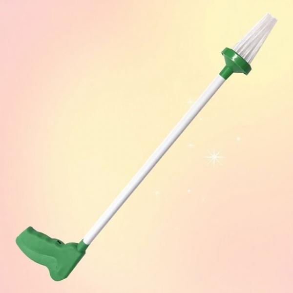 벌레잡기 브러쉬 벌레 포획 집게 곤충 잡는 손잡이