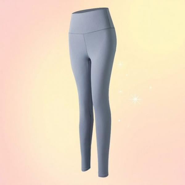 기능성 원단 헬스 타이즈 통기성 요가복 트레이닝