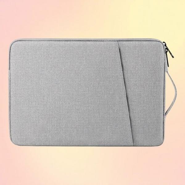 노트북 파우치 생활방수 기모안감 스크레치 보호