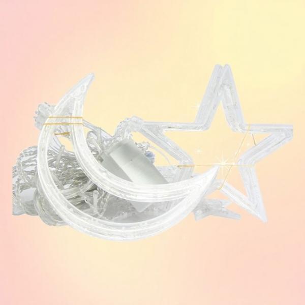 줄전구 LED 줄조명 홈파티 야외조명 크리스마스 하트