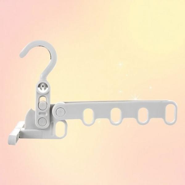 접이식 옷걸이 행거 간이 빨래건조대 휴대용 여행용