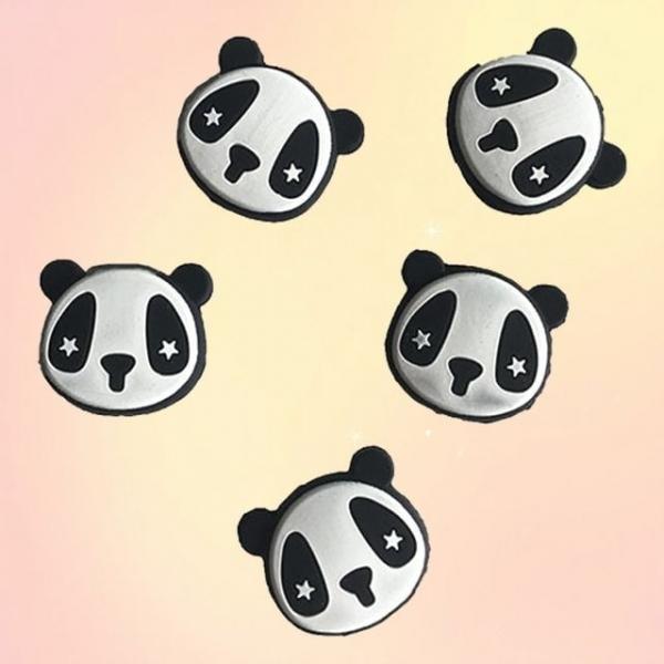 라켓 충격분산 댐버 충격흡수 실리콘 완충기 테니스