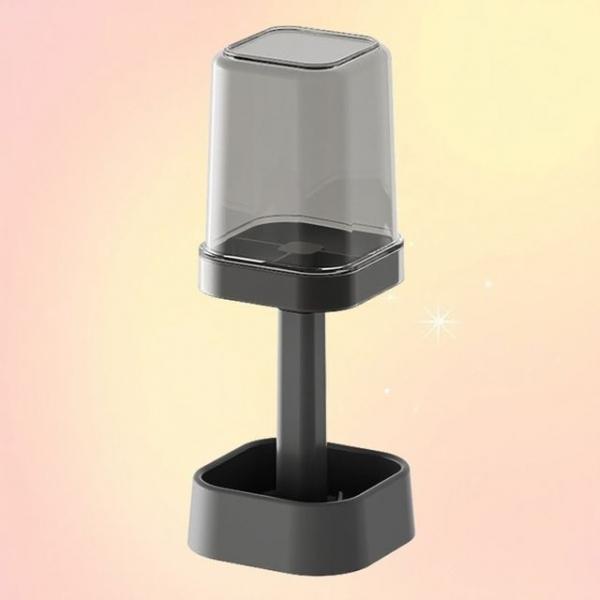 칫솔 치약 보관함 분리형 물빠짐 깔끔한거치 공간절약