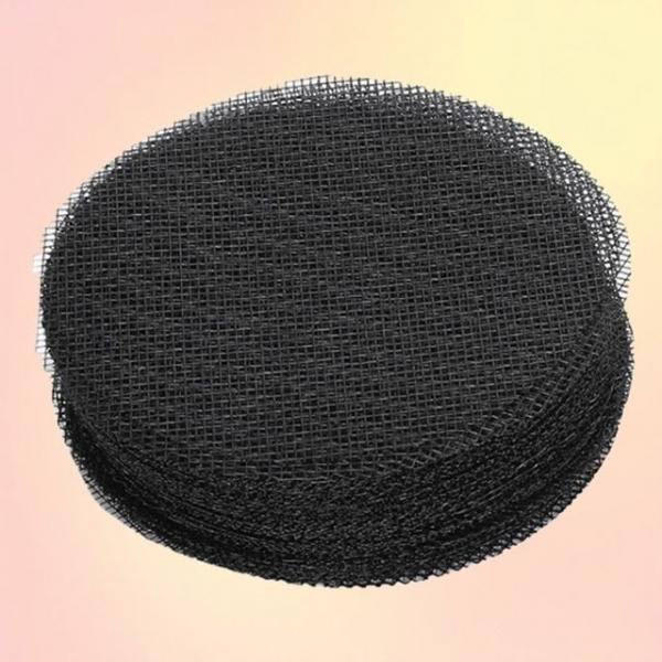 분갈이 화분깔망 흙받침 원형 배수망 막힘방지 거름망