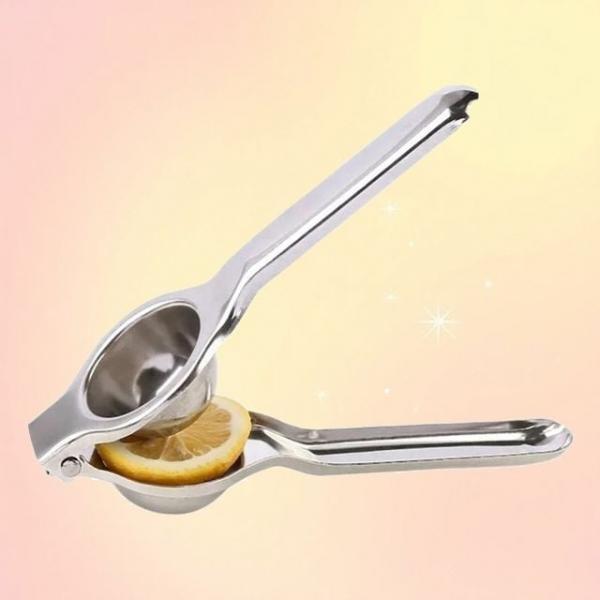 레몬 압축 스퀴저 착즙기 수동 과즙기 레몬짜개 위생