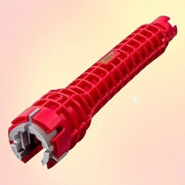 5in1 멀티렌치 수전 수도관 셀프수리 교체 만능렌치