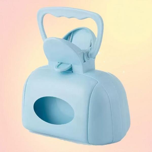 집게형 애견 배변처리기 강아지 배변집게 배변봉투