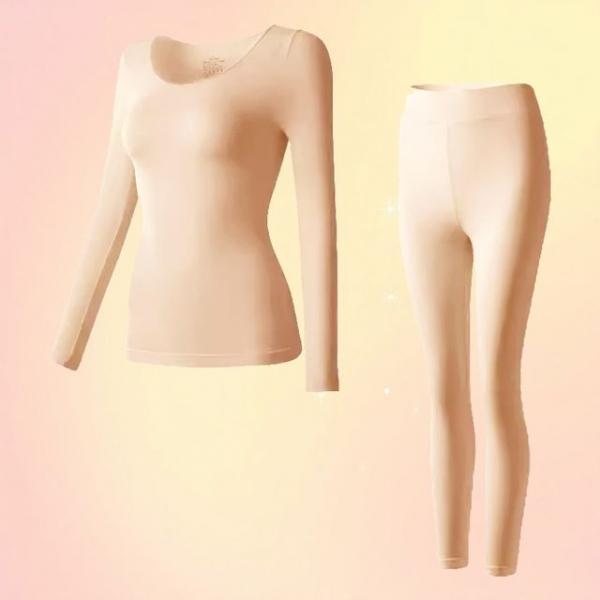 보온내의 상하의세트 얇고 탄력있는 프리사이즈