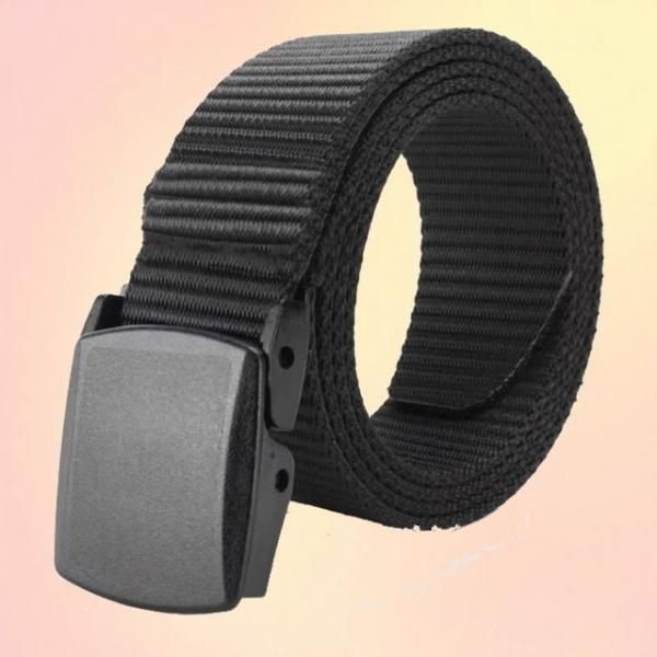 남성 캐주얼 밸트 작업복 군복 나일론밸트 가벼운