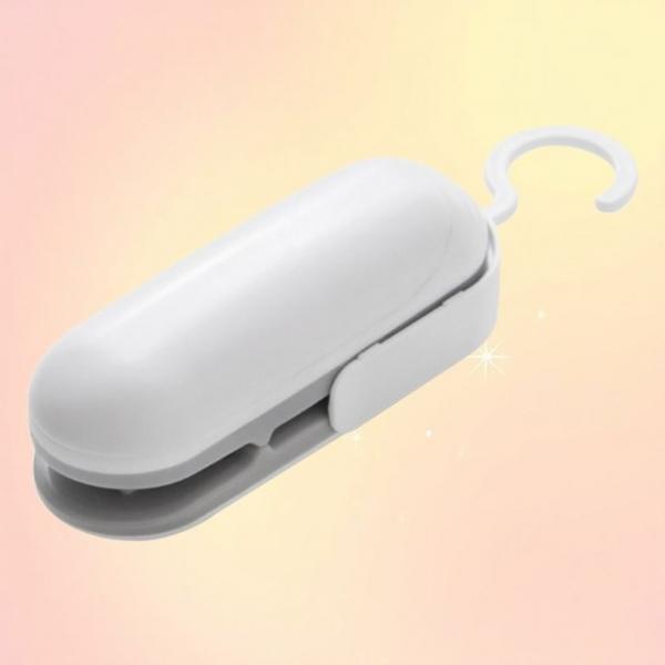 열접착 봉지밀봉 핸드실러 실링기 밀봉기 남은과자