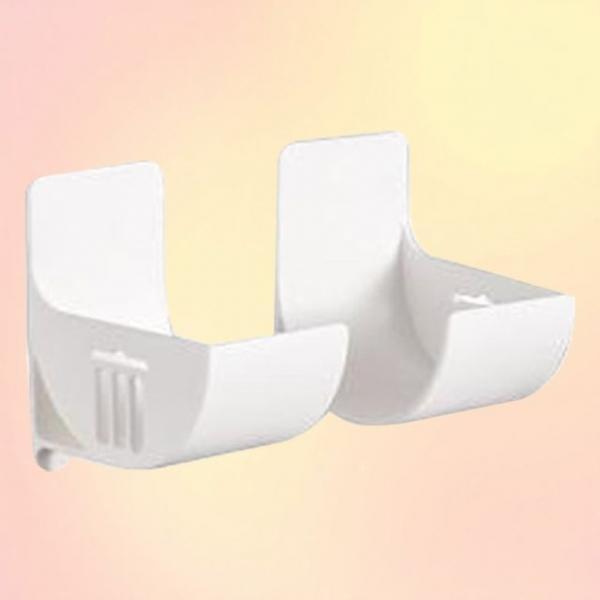 심플 롤백 걸이 봉투거치대 공간활용 비닐백 수납정리