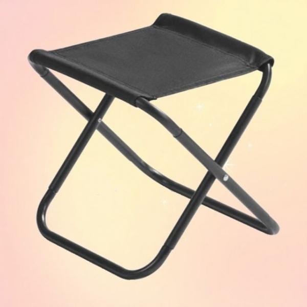 접이식 간이의자 보조의자 휴대용 등산 낚시 줄서기