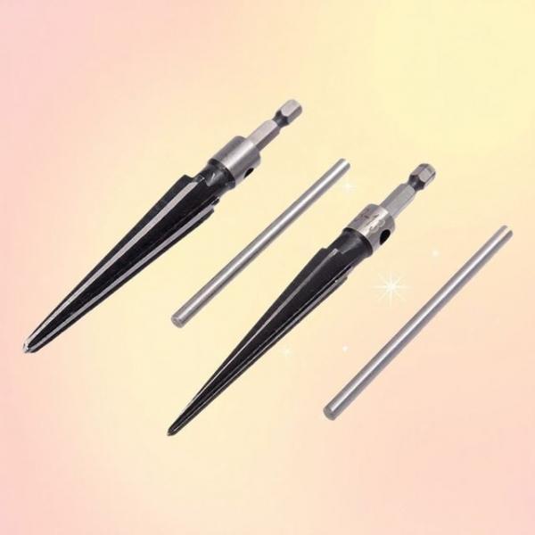 타공핀 정확한 타공 구멍뚫기 드릴 링 절삭 타공공구