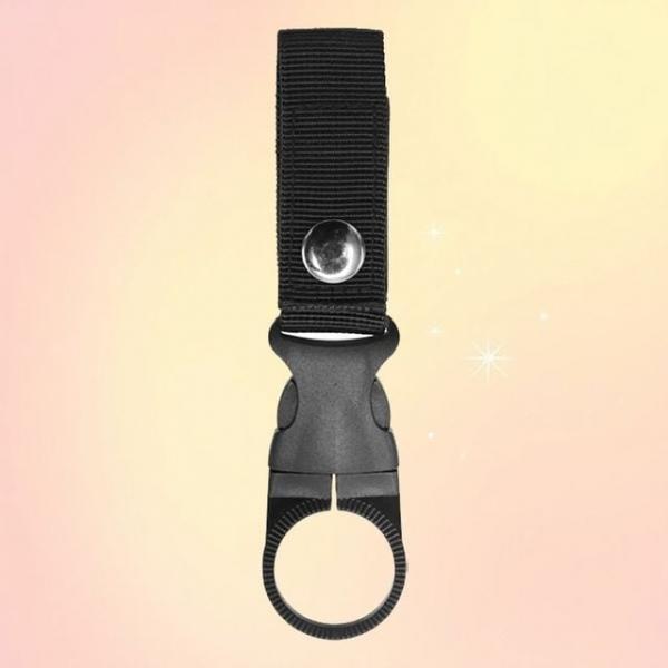 생수병 손잡이 스트랩 물병고리 홀더 배낭연결 거치대