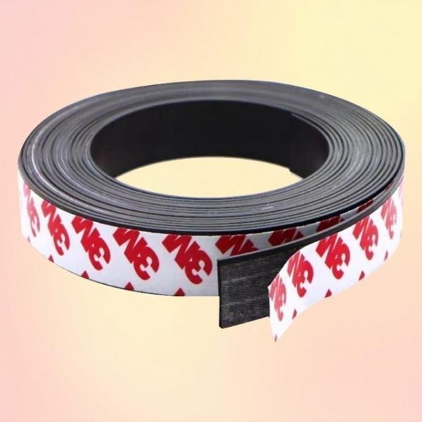 접착 자석테이프 고무 네오디움 마그네틱 스티커 롤