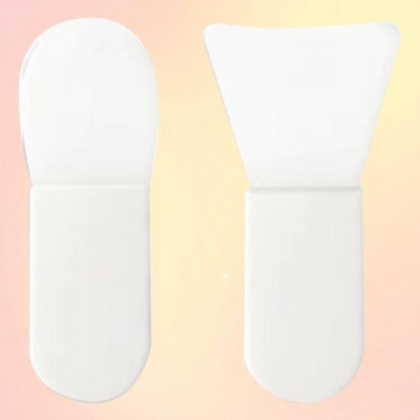 실리콘 팩브러쉬 스패츌러 로션 팩붓 팩주걱 스킨케어