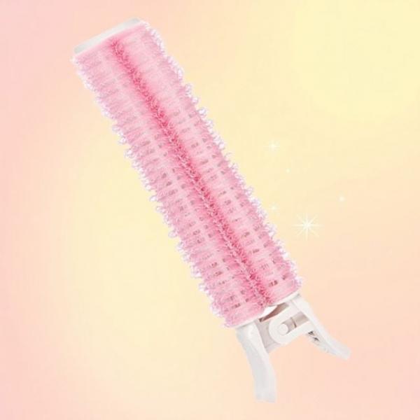 앞머리 볼륨 헤어롤 집게 뿌리볼륨 그루프 헤어집게