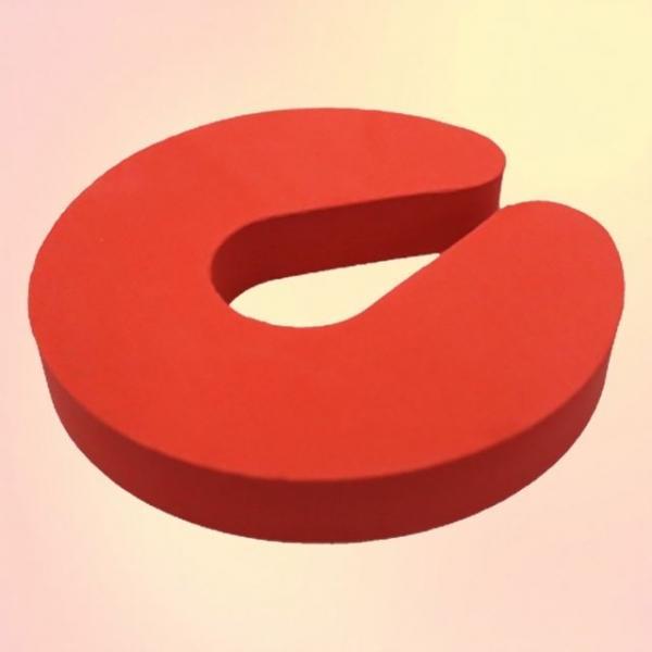 문닫힘방지 패드 손끼임방지 문보호 문꽝 도어완충