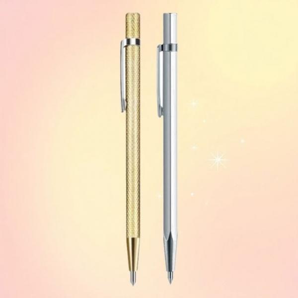 유리 타일 절단 선긋기 볼펜형 마킹펜 공구 커터 철펜