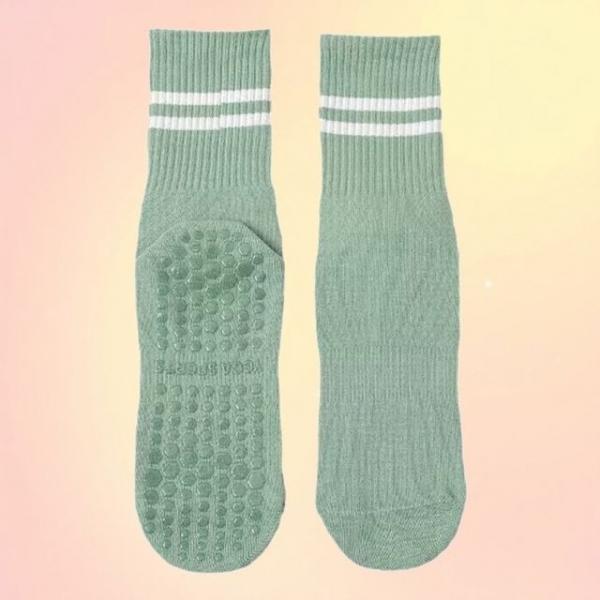 기능성 논슬립 양말 바닥밀착 실리콘도트 6쌍세트