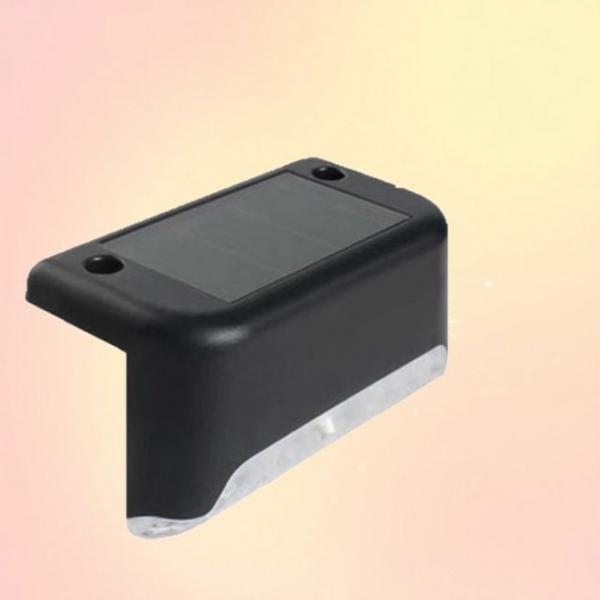 태양열 자동충전 LED 벽부등 카페 잔디등 계단 옥상