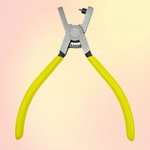 가죽 구멍뚫기 펀칭기 벨트구멍 가죽공예 펀칭도구