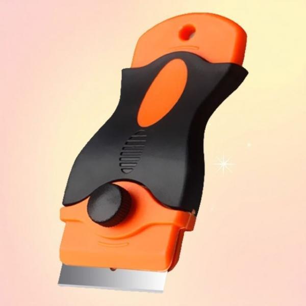 인덕션 유리 세라믹 스크레퍼 이물질 묶은때 제거