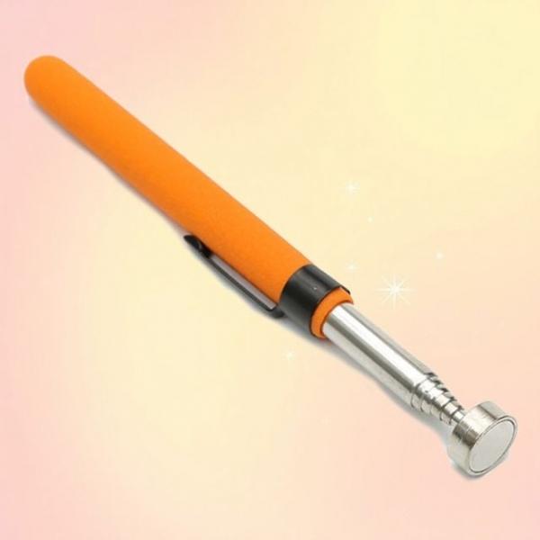 금속부품 자석 픽업봉 늘어나는 자석막대 휴대용 공구