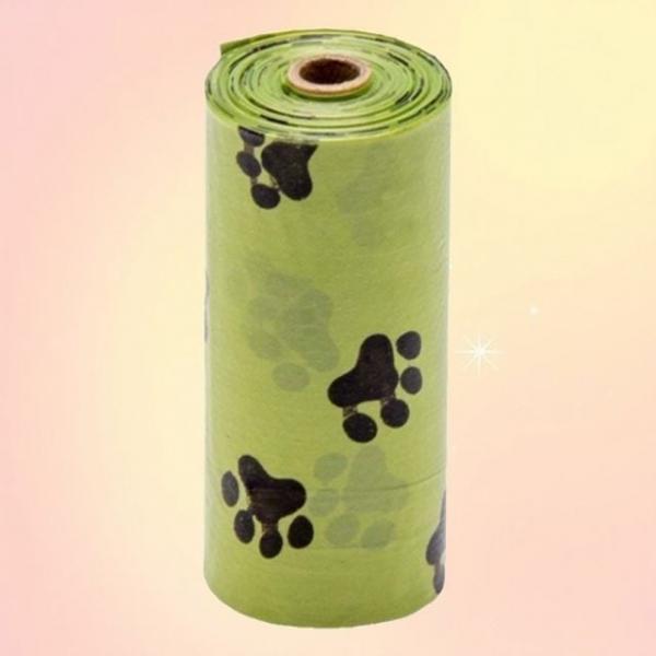 강아지 산책 봉투리필 개똥 롤봉투 산책용품