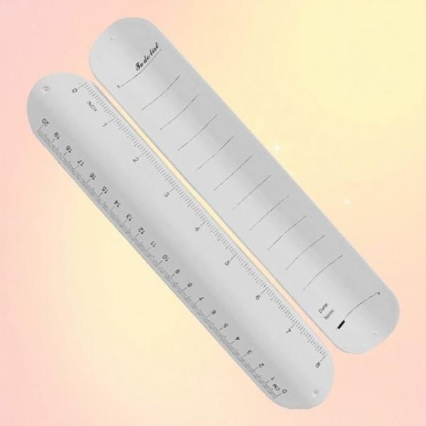 간편메모 손목메모 스케쥴 재사용 팔찌 메모밴드 1P