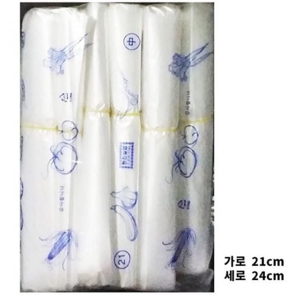 속지비닐(21x24 100매)X10