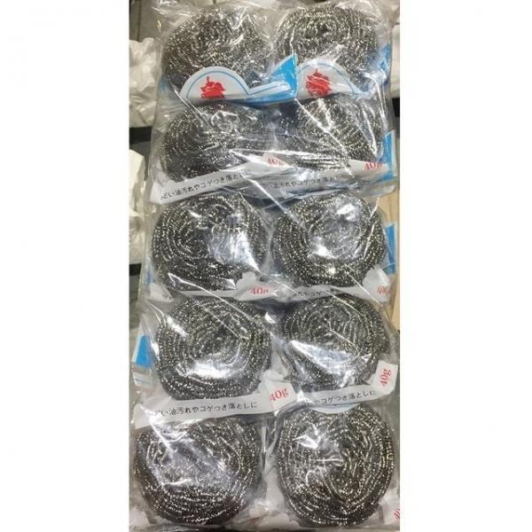 철수세미(새하얀 40g)X10