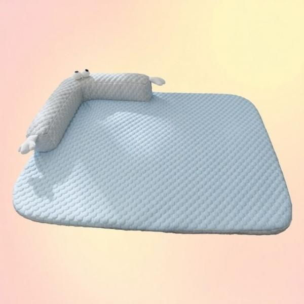 애완동물 여름 냉각패드 쿨방석 애견 애묘 냉감매트