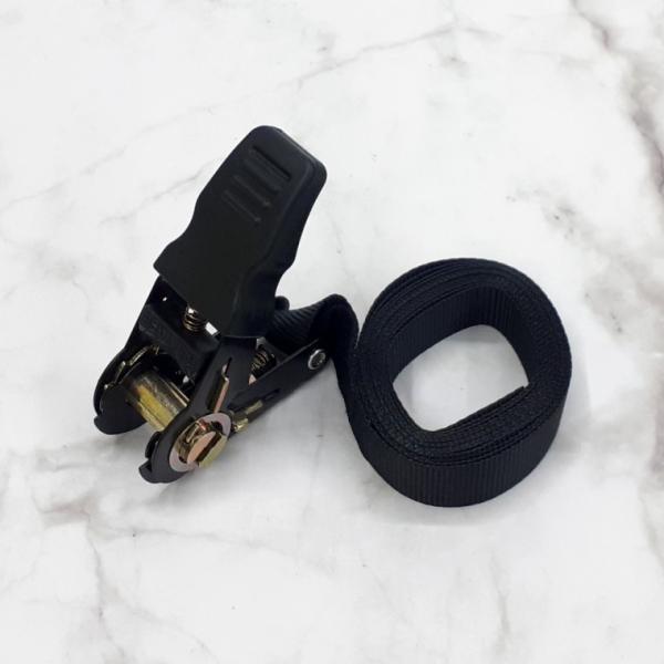 화물차 자동바 짐바 소형 깔깔이바 25mm x 3m