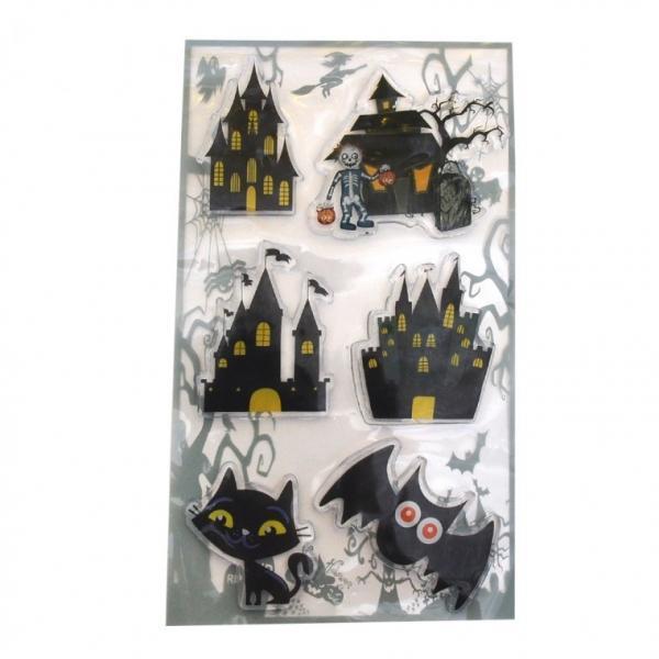 할로윈장식스티커(입체)D 할로윈 스티커