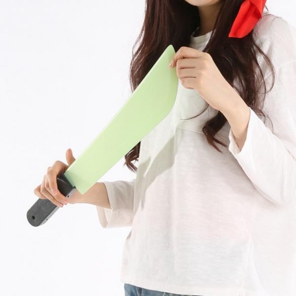 야광스크림칼 파티용품 할로윈 소품 행사 해적 공연