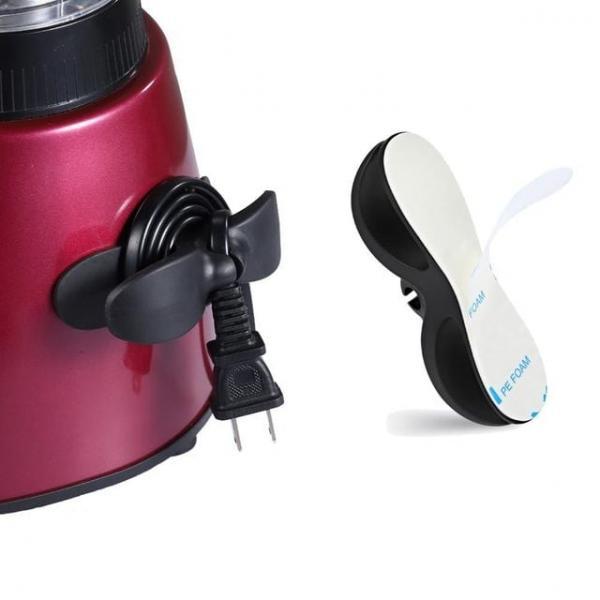 접착식 케이블 정리 홀더 전선정리 다용도 곡선가능 선정리