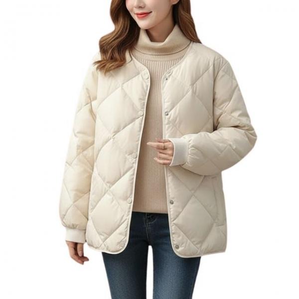 여자 경량패딩 경량패딩여성 숏패딩 여성가을점퍼