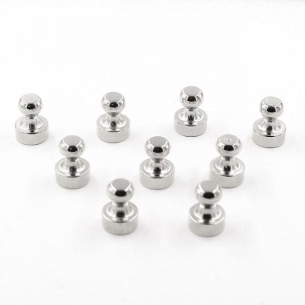 36x46 자석클립 자석 압정 미니고리 체스형 마그넷 다용도