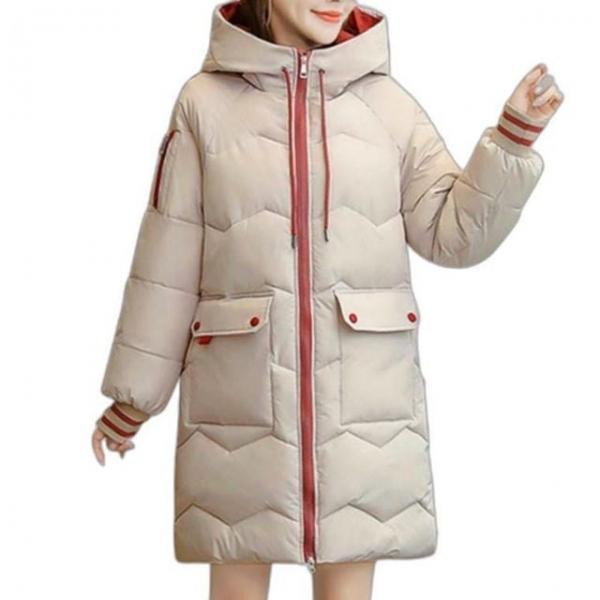 여성바람막이 경량 점퍼 포켓 투웨이 겨울 아우터 여성바람막이점퍼 여성 방한 롱패딩 겨울 머렐 패딩 남성