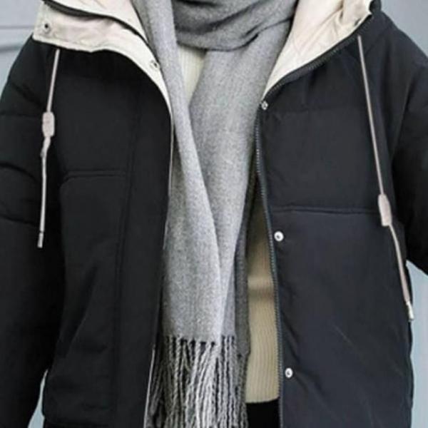 여성 점퍼 세련된 스타일 캐주얼 후드 패딩 아우터 패딩 여자 점퍼 여성 잠바