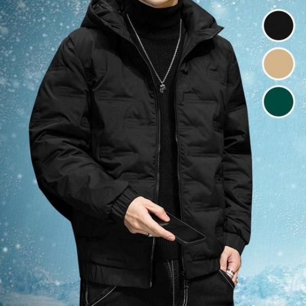 모자 숏패딩 점퍼 겨울 파카 방한 경량 패딩 후드 경량패딩 남자자켓 여성경량패딩 남자패딩 경량패딩